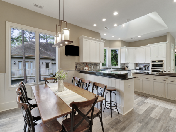 Luxury All the Way Hilton Head 5 Bedroom Pool Home Sleeps 16